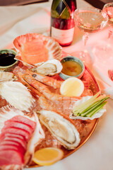 seafood set