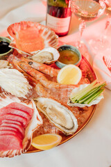 seafood set