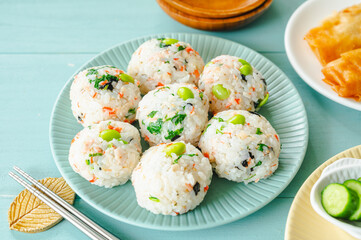 韓国風チュモッパ