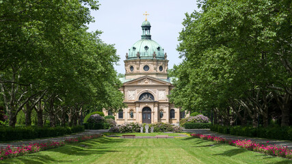 Freiburger Hauptfriedhof