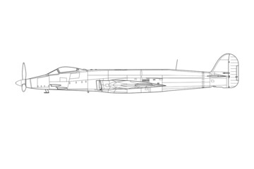 Avión híbrido