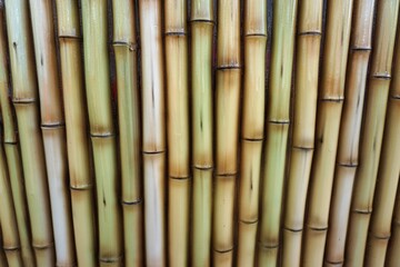 Beige braune Bambusfläche 