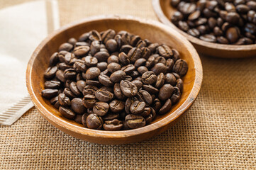 浅煎りコーヒー豆　キリマンジャロ