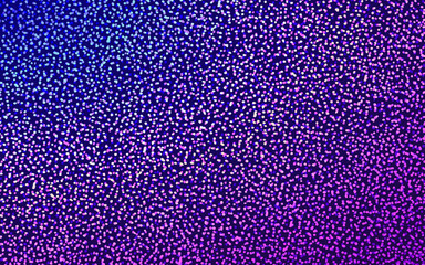 Holographic color transition stippling spots grunge texture backdrop