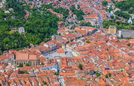 Brasov, Romania.