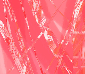 abstract white red background, textured stripes. Digital Illustration imitating Texture backgrounds