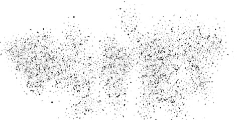  Silver glitter confetti on a white background. Illustration of a drop of shiny particles. Decorative element. Luxury background for your design, cards, invitations, gift, vip.