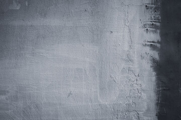 Watercolor grey abstract texture or background 