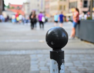 street