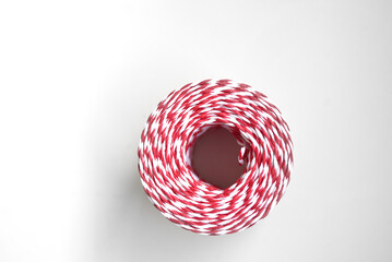 fil d'emballage de cadeaux de No&euml;l