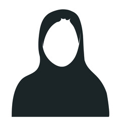 Woman Arab wear niqab Hijab Vector  UAE Saudi Arabia Bahrain Qatar Kuwait
