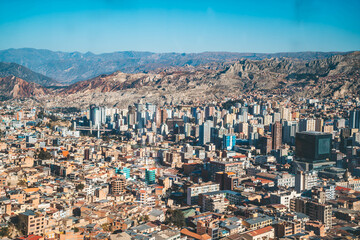 la paz