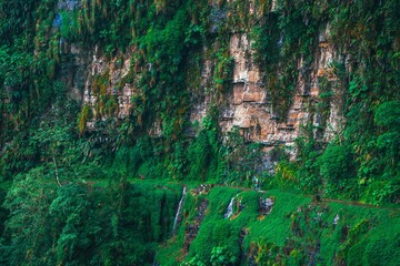 bolivia, camino de la muerte