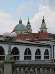 Ljubljana in a nutshell
