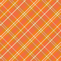 Tartan plaid pattern with texture and summer color.