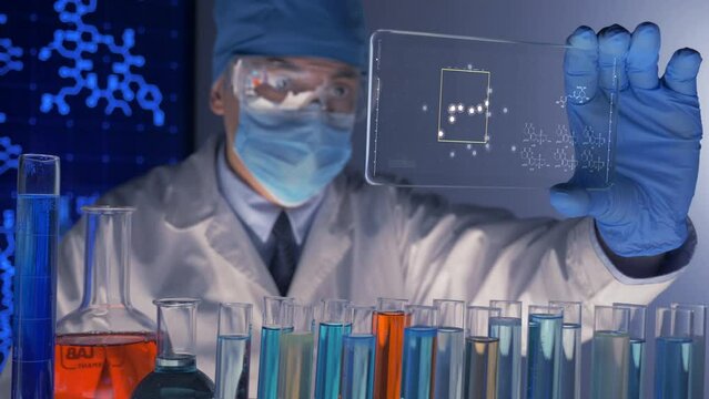 Chemical Virus