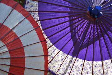 和傘