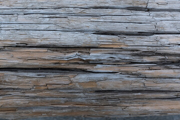 Old wooden background or texture