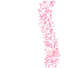 Modern Invitation. Golden Mothers Cover. Pink