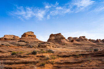 The New Wave in Page Arizona
