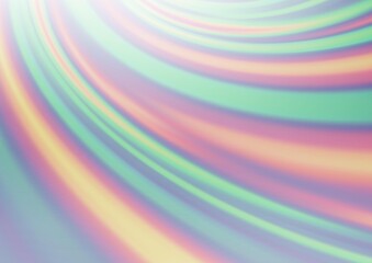Obraz premium Light Silver, Gray vector abstract background.