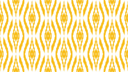 Traditional tribal or Modern native ikat pattern. Geometric ethnic background for pattern seamless design or wallpaper.