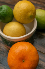 Citric Fruit