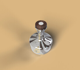 A beautiful pottery design  