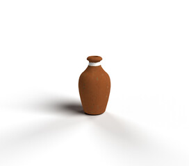 A beautiful pottery design  
