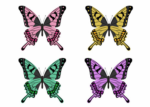 あげは蝶 Images – Browse 105 Stock Photos, Vectors, and
