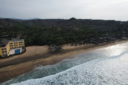 Playa Zipolite