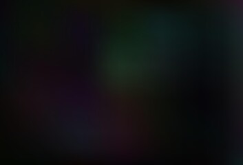 Dark Silver, Gray vector abstract template.