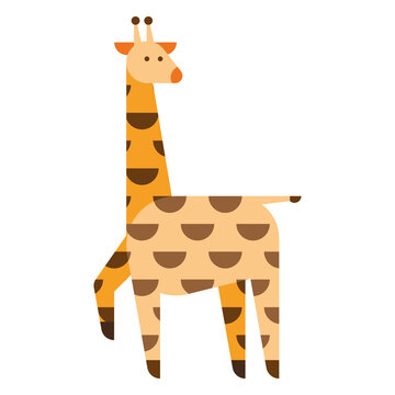 giraffe basic forms