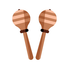 maracas musical instrument