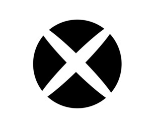 radiation warning sign