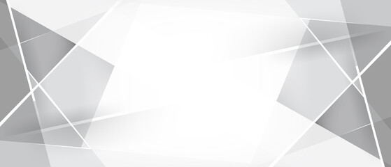 Obraz premium White background. space design concept. Decorative web layout or poster, banner.