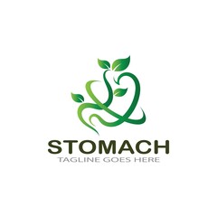 stomach care logo  icon designs symbol