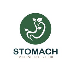 stomach care logo  icon designs symbol