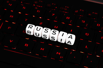 Russian cyberwar