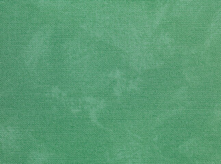 Green texture fabric textile