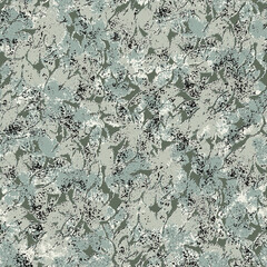 Seamless Geneva Textile Print