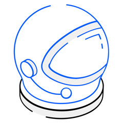 Space Helmet 