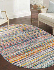 trendy living area room rug