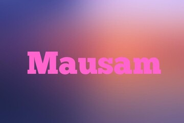 Mausam 