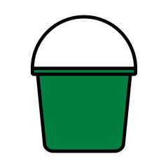 Bucket Icon