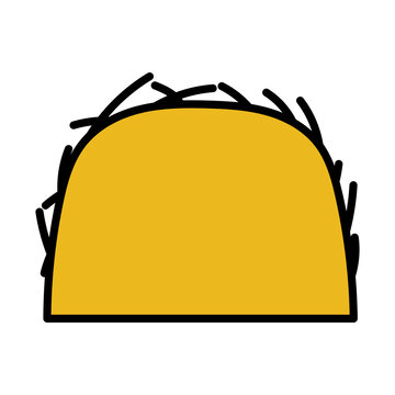 recommend clip art: Hay Stack Icon