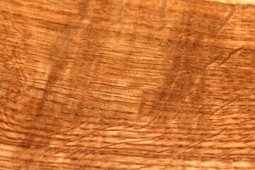 the oak texture is filled with epoxy resin