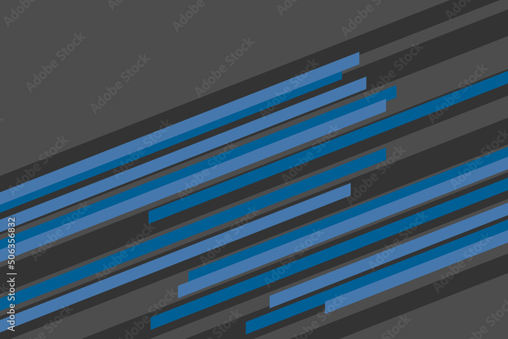 Poster simple background with colorful abstract striped lines pattern