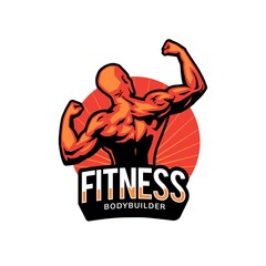 finess sport logo design