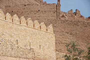 Kot Diji Fort, Fortress Ahmadabad in Khairpur District, Pakistan © Sergey